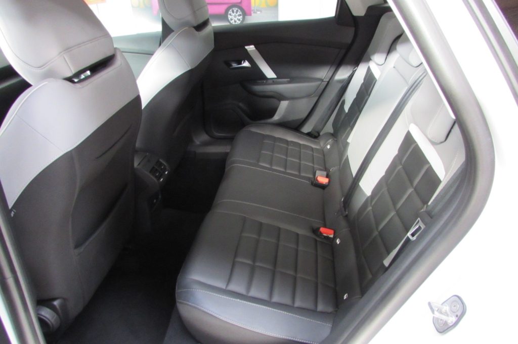 CITROEN C4 1.2 PureTech 130 S&S EAT8 Max BICOLOR - 15