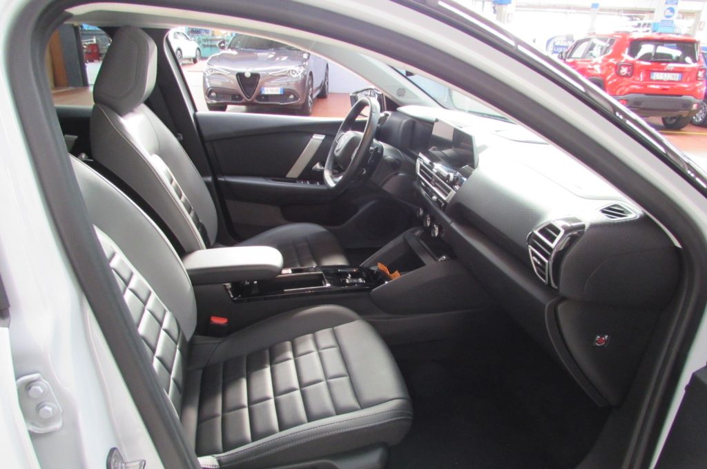 CITROEN C4 1.2 PureTech 130 S&S EAT8 Max BICOLOR - 18