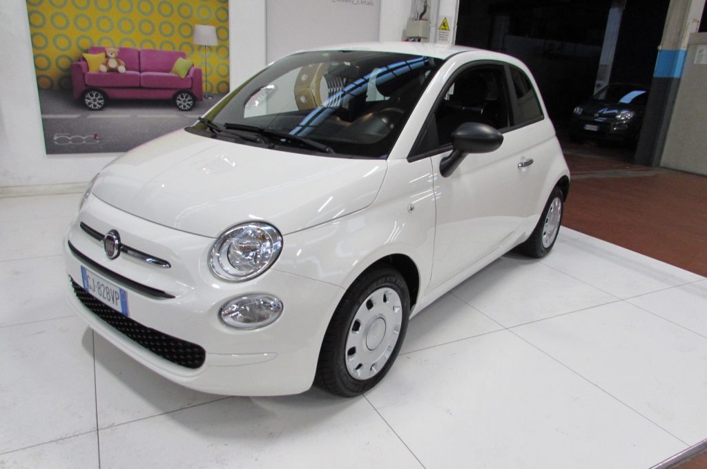 FIAT 500 1.0 Hybrid Cult - 2