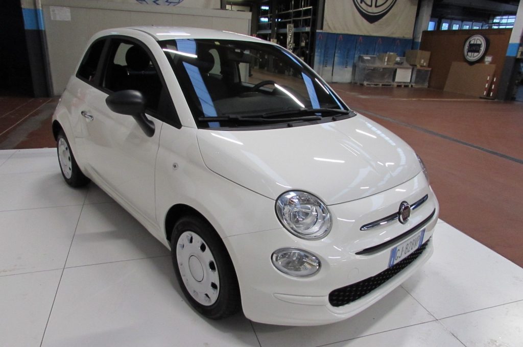 FIAT 500 1.0 Hybrid Cult - 3