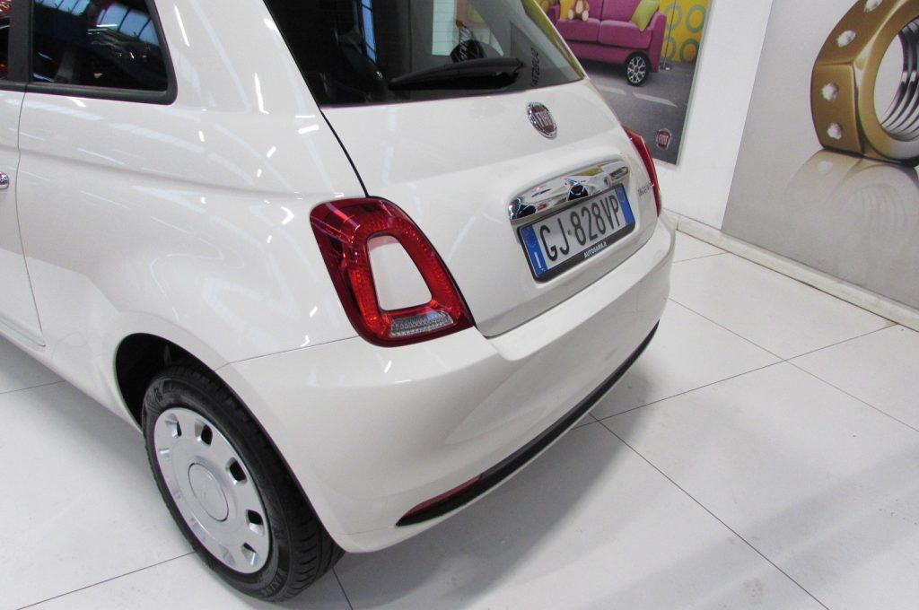 FIAT 500 1.0 Hybrid Cult - 13