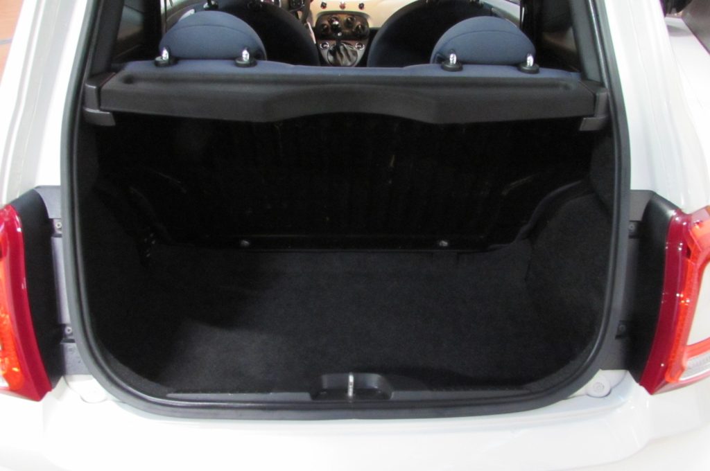 FIAT 500 1.0 Hybrid Cult - 14