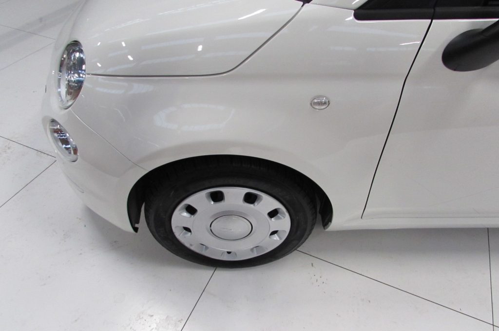 FIAT 500 1.0 Hybrid Cult - 6