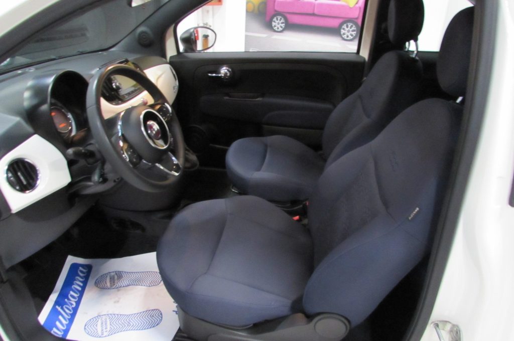 FIAT 500 1.0 Hybrid Cult - 7