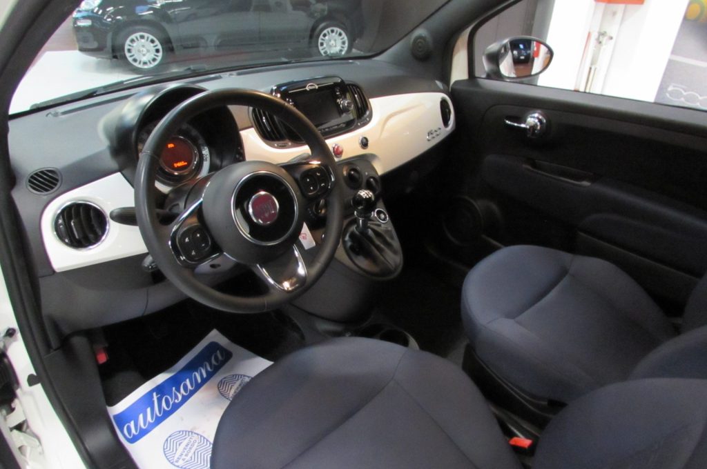 FIAT 500 1.0 Hybrid Cult - 8