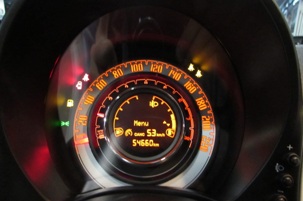 FIAT 500 1.0 Hybrid Cult - 9