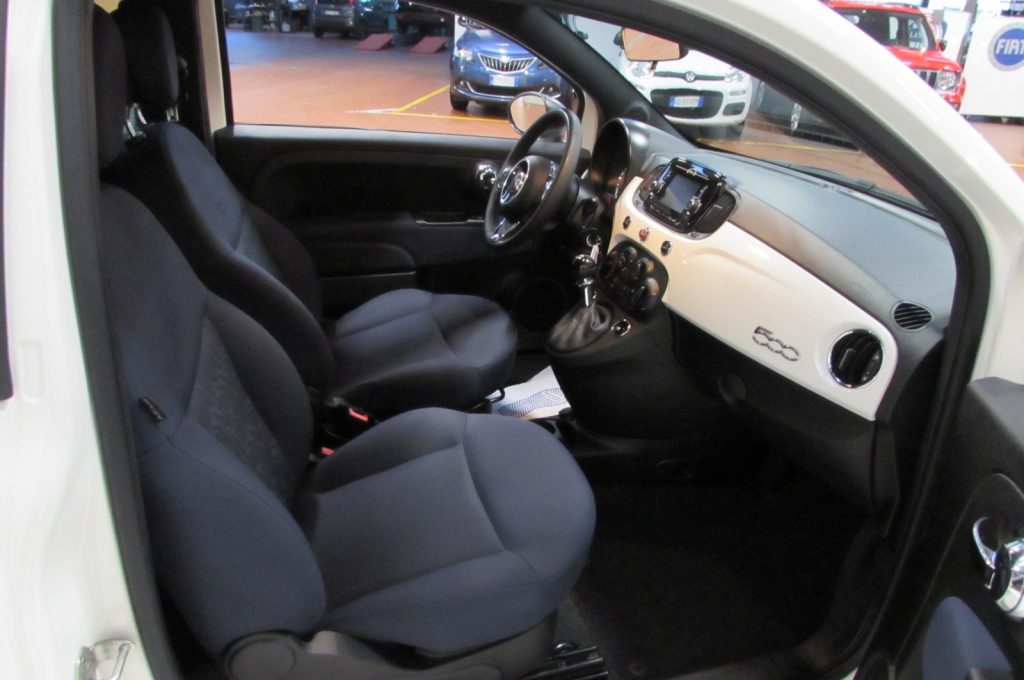FIAT 500 1.0 Hybrid Cult - 15