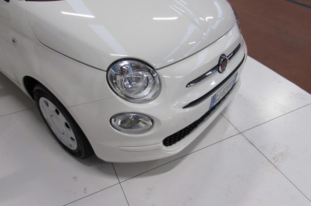 FIAT 500 1.0 Hybrid Cult - 16