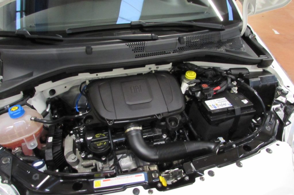 FIAT 500 1.0 Hybrid Cult - 17