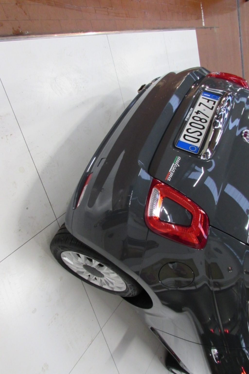FIAT 500C 1.2 Dualogic Lounge - 12