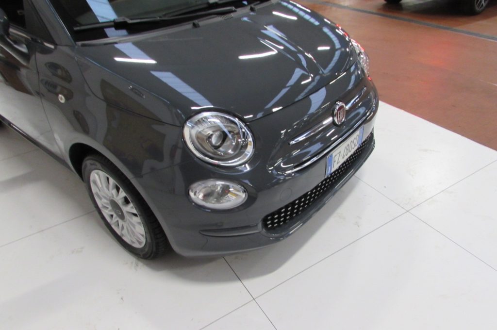 FIAT 500C 1.2 Dualogic Lounge - 15