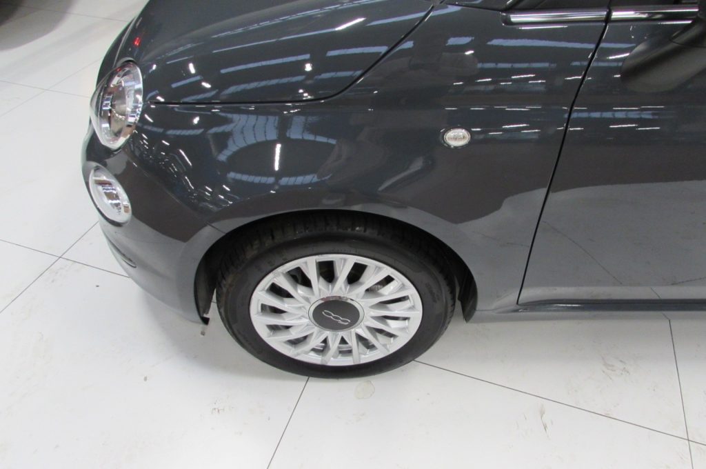 FIAT 500C 1.2 Dualogic Lounge - 6