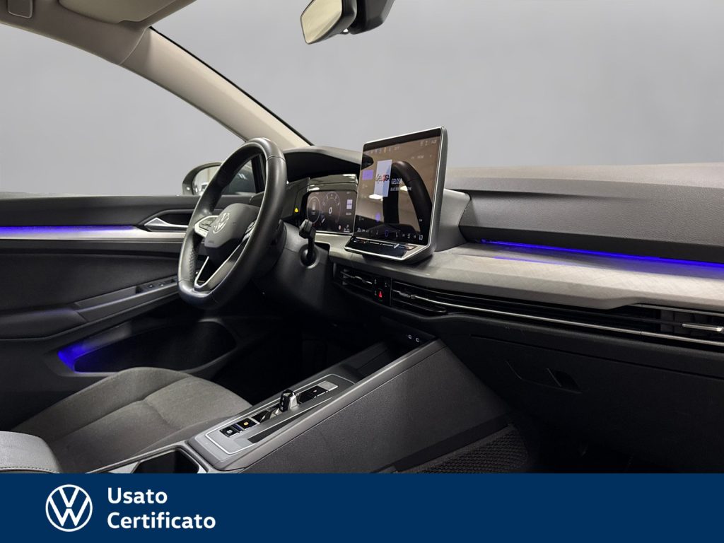 VOLKSWAGEN Golf Variant variant 1.5 etsi edition plus 115cv dsg - 6