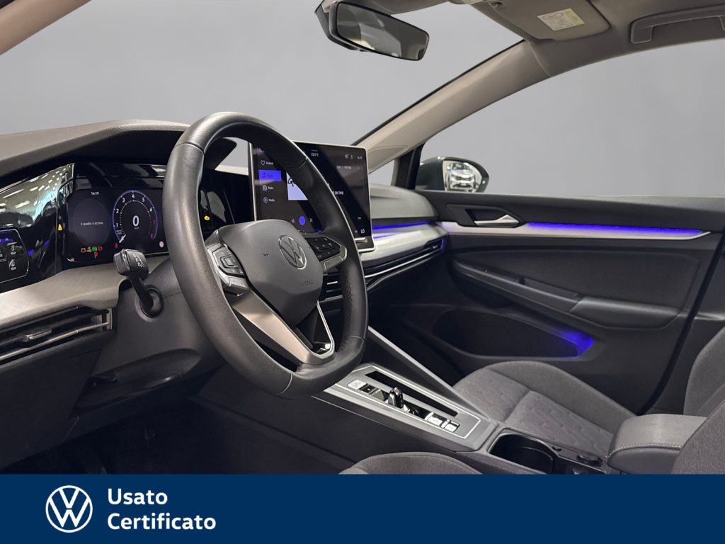 VOLKSWAGEN Golf Variant variant 1.5 etsi edition plus 115cv dsg - 7