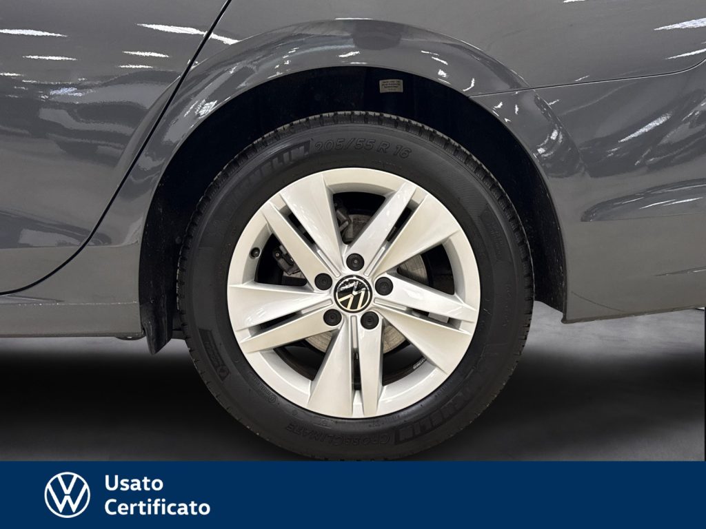 VOLKSWAGEN Golf Variant variant 1.5 etsi edition plus 115cv dsg - 18