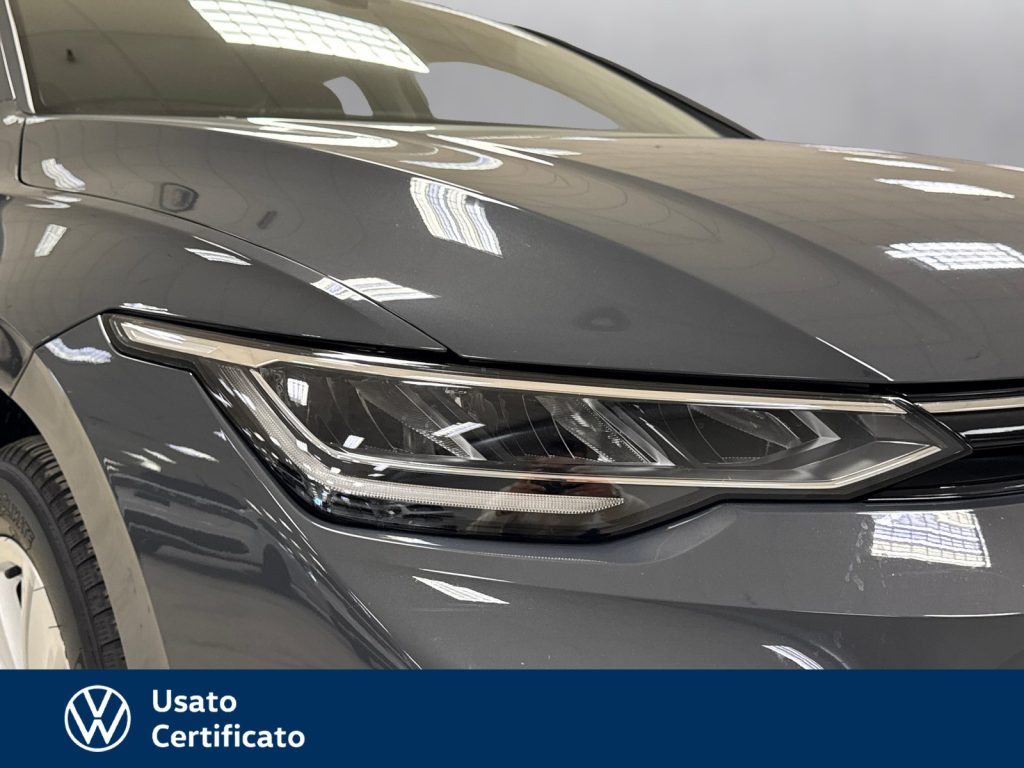 VOLKSWAGEN Golf Variant variant 1.5 etsi edition plus 115cv dsg - 19