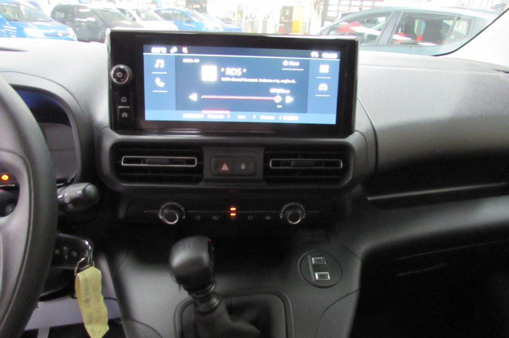 FIAT Doblo 1.5 BlueHdi 130CV PL-TN Van KMZERO - 10
