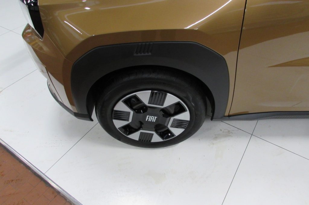 FIAT Grande Panda 1.2 100 CV S&S Icon - KM.ZERO - - 6