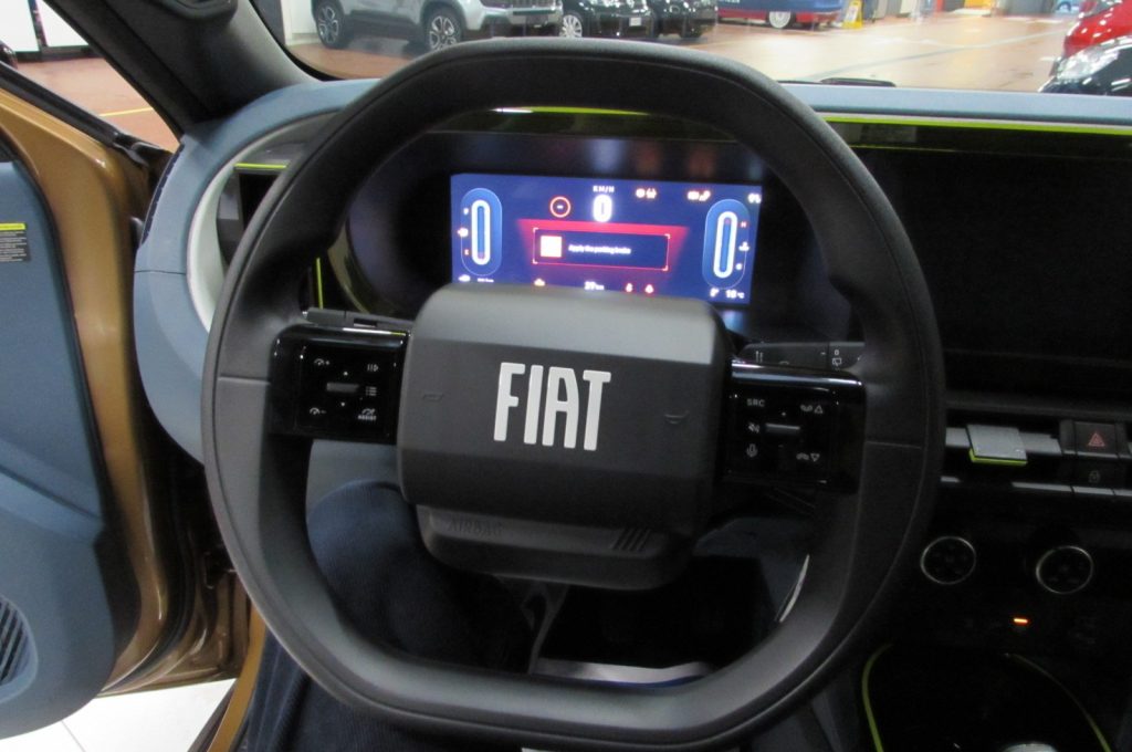 FIAT Grande Panda 1.2 100 CV S&S Icon - KM.ZERO - - 11