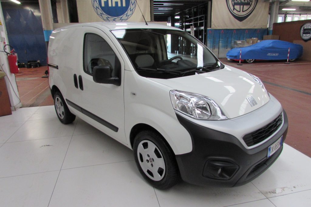 FIAT Fiorino  1.3 MJT 95CV SX - 3