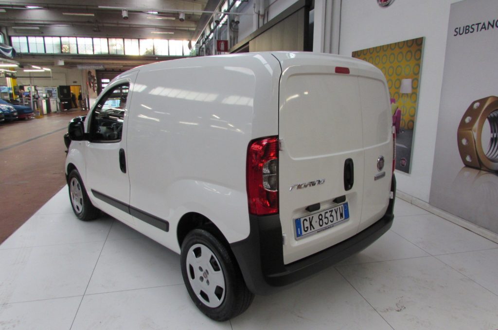 FIAT Fiorino  1.3 MJT 95CV SX - 4