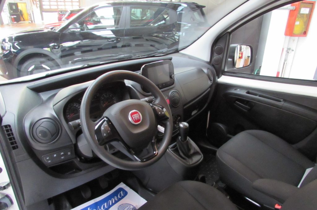 FIAT Fiorino  1.3 MJT 95CV SX - 8