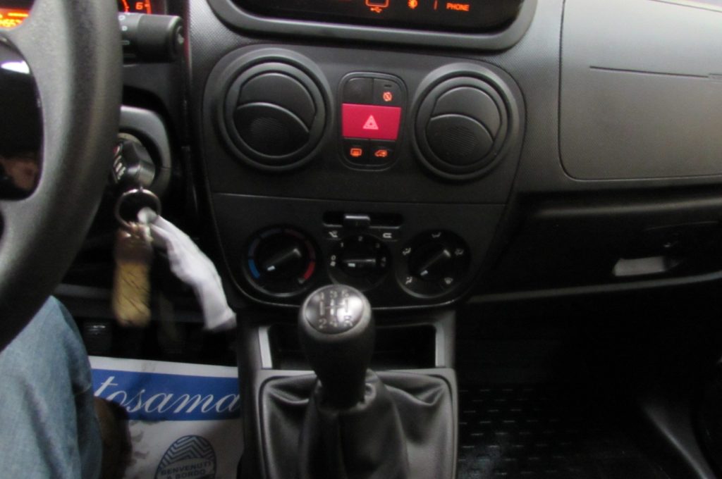 FIAT Fiorino  1.3 MJT 95CV SX - 11