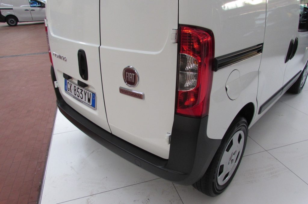 FIAT Fiorino  1.3 MJT 95CV SX - 14
