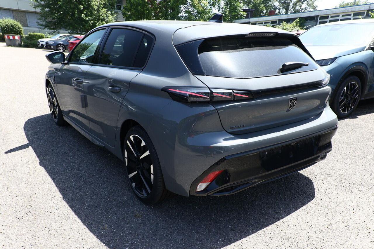 PEUGEOT 308 Hybrid 145 e-DCS6 GT - 3