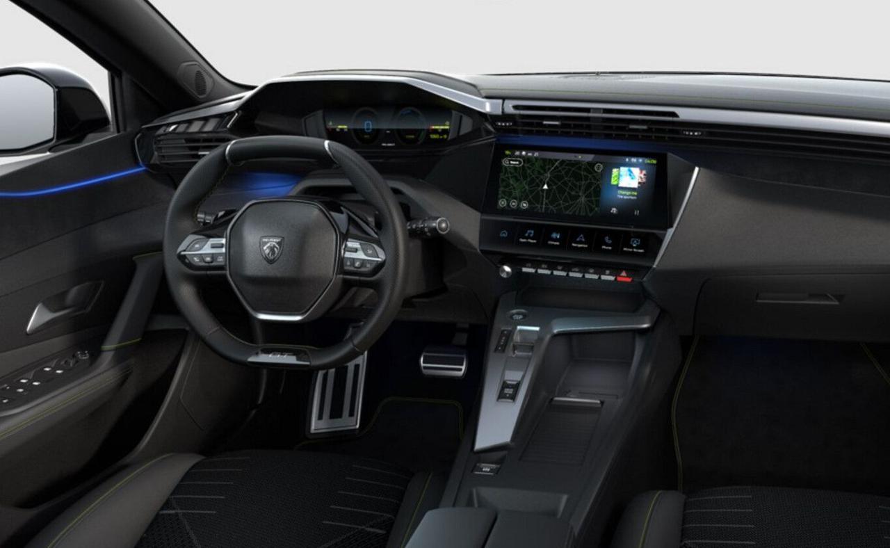 PEUGEOT 308 Hybrid 145 e-DCS6 GT - 5