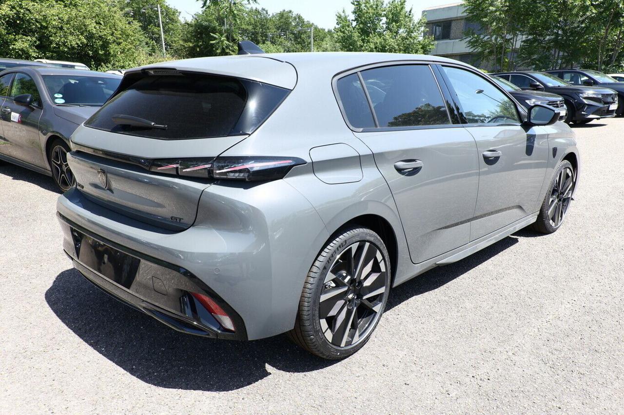 PEUGEOT 308 Hybrid 145 e-DCS6 GT - 2