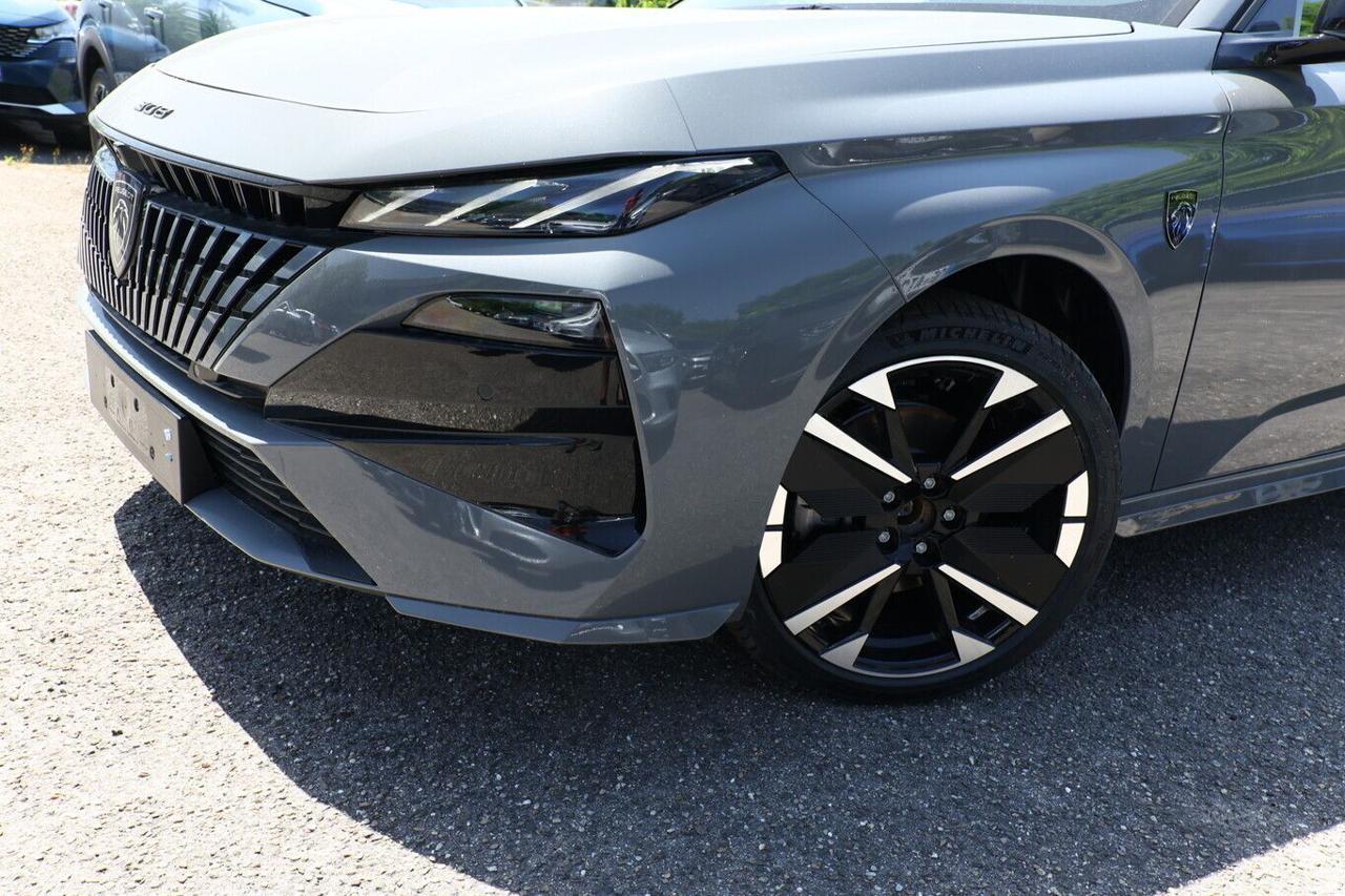 PEUGEOT 308 Hybrid 145 e-DCS6 GT - 4