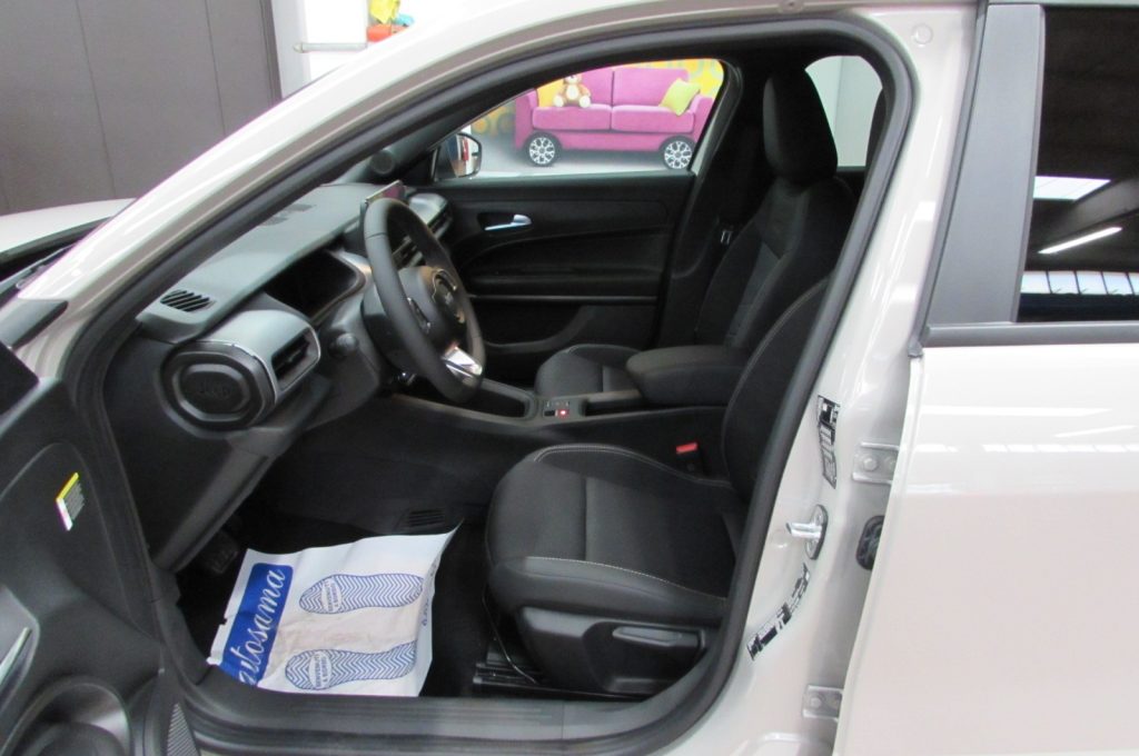 JEEP Avenger 1.2 Turbo 110 CV MHEV BLACK EDITION KMZERO - 7