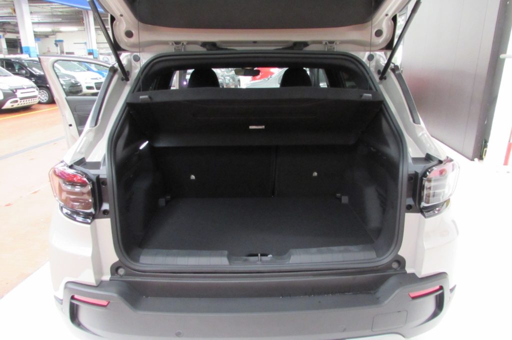 JEEP Avenger 1.2 Turbo 110 CV MHEV BLACK EDITION KMZERO - 14