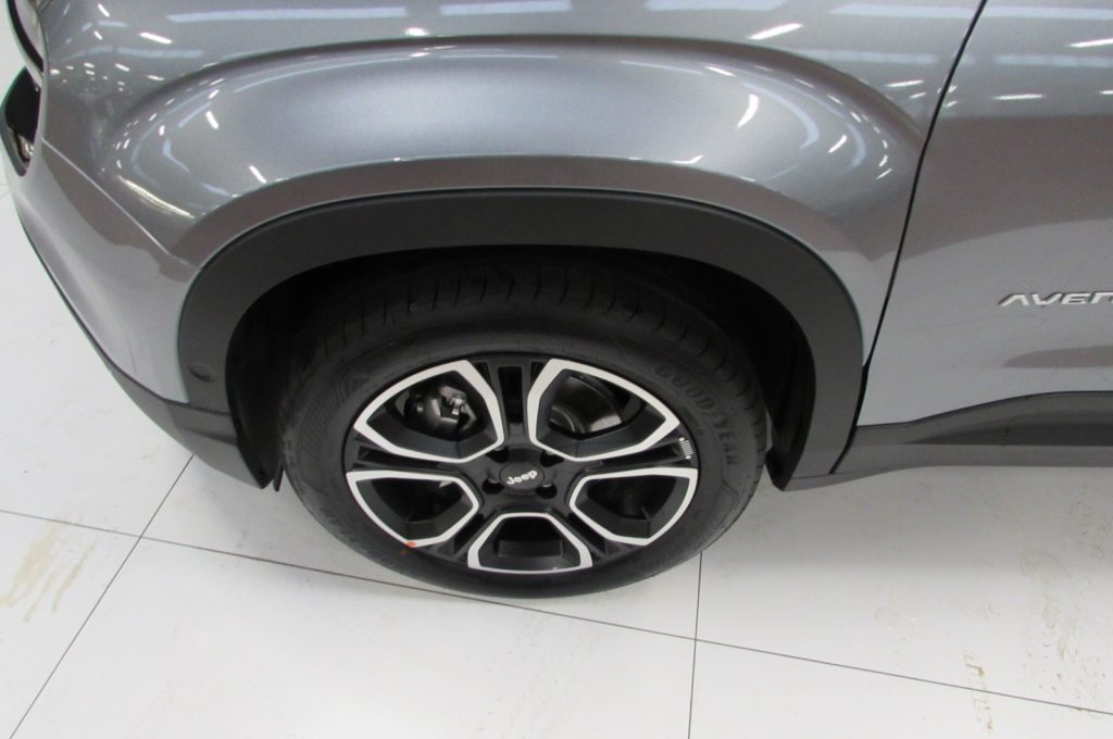 JEEP Avenger 1.2 Turbo 110 CV MHEV Summit KMZERO NAV+TETTO - 6