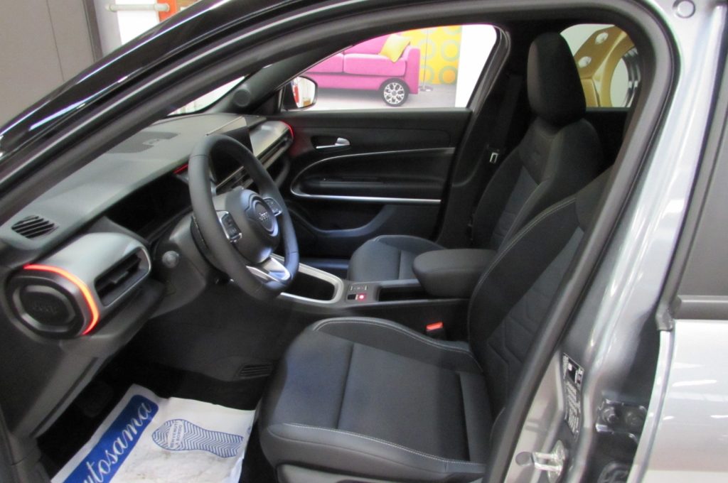 JEEP Avenger 1.2 Turbo 110 CV MHEV Summit KMZERO NAV+TETTO - 7