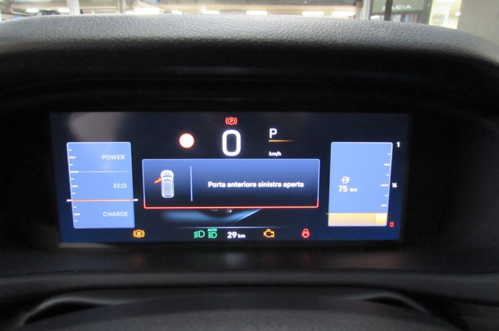 JEEP Avenger 1.2 Turbo 110 CV MHEV Summit KMZERO NAV+TETTO - 9
