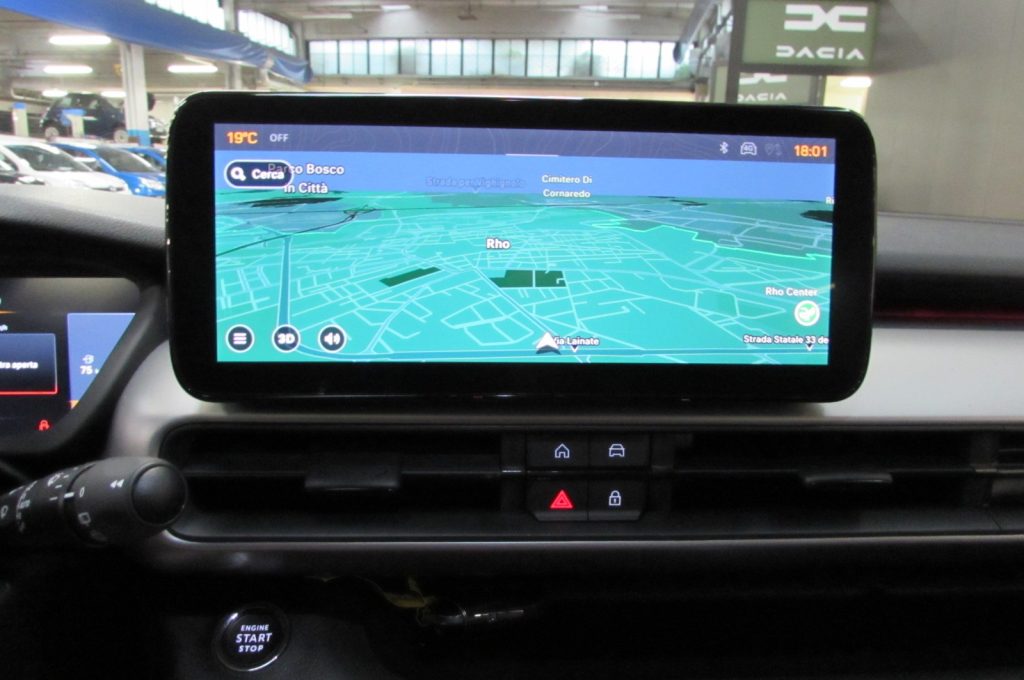 JEEP Avenger 1.2 Turbo 110 CV MHEV Summit KMZERO NAV+TETTO - 10