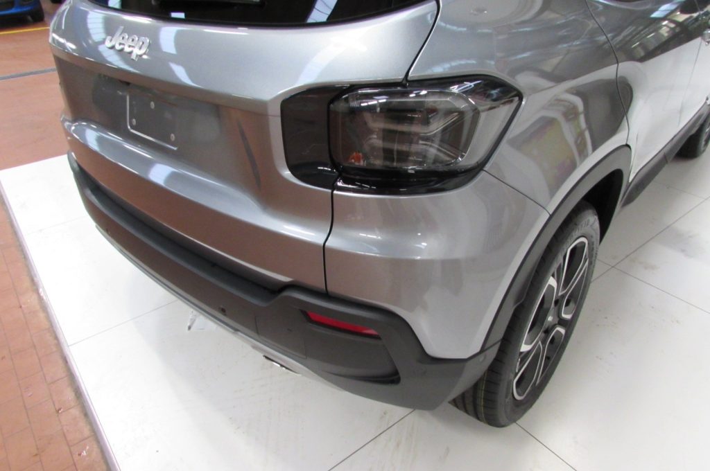 JEEP Avenger 1.2 Turbo 110 CV MHEV Summit KMZERO NAV+TETTO - 15