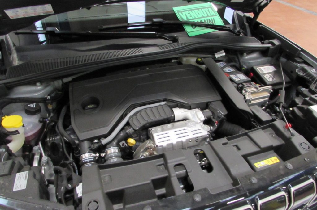 JEEP Avenger 1.2 Turbo 110 CV MHEV Summit KMZERO NAV+TETTO - 18