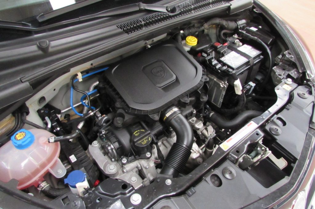LANCIA Ypsilon 1.0 FireFly 5 porte S&S Hybrid Oro - 15