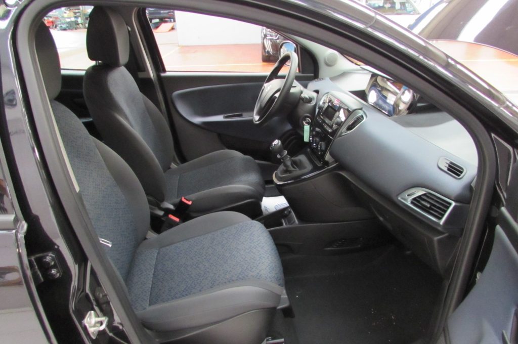 LANCIA Ypsilon 1.0 FireFly 5 porte S&S Hybrid Oro - 14
