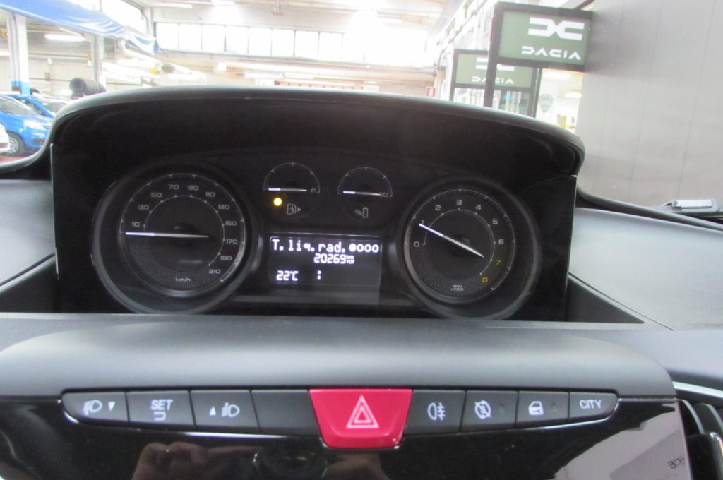 LANCIA Ypsilon 1.0 FireFly 5 porte S&S Hybrid Oro - 8