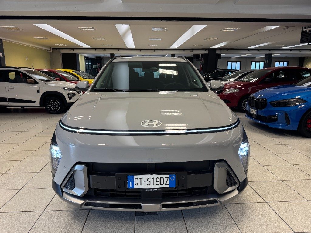 HYUNDAI Kona 1.0 T-GDI XLine--67.700KM - 2