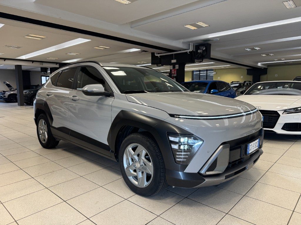 HYUNDAI Kona 1.0 T-GDI XLine--67.700KM - 3