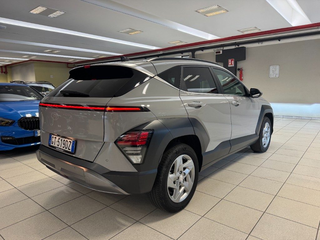 HYUNDAI Kona 1.0 T-GDI XLine--67.700KM - 4
