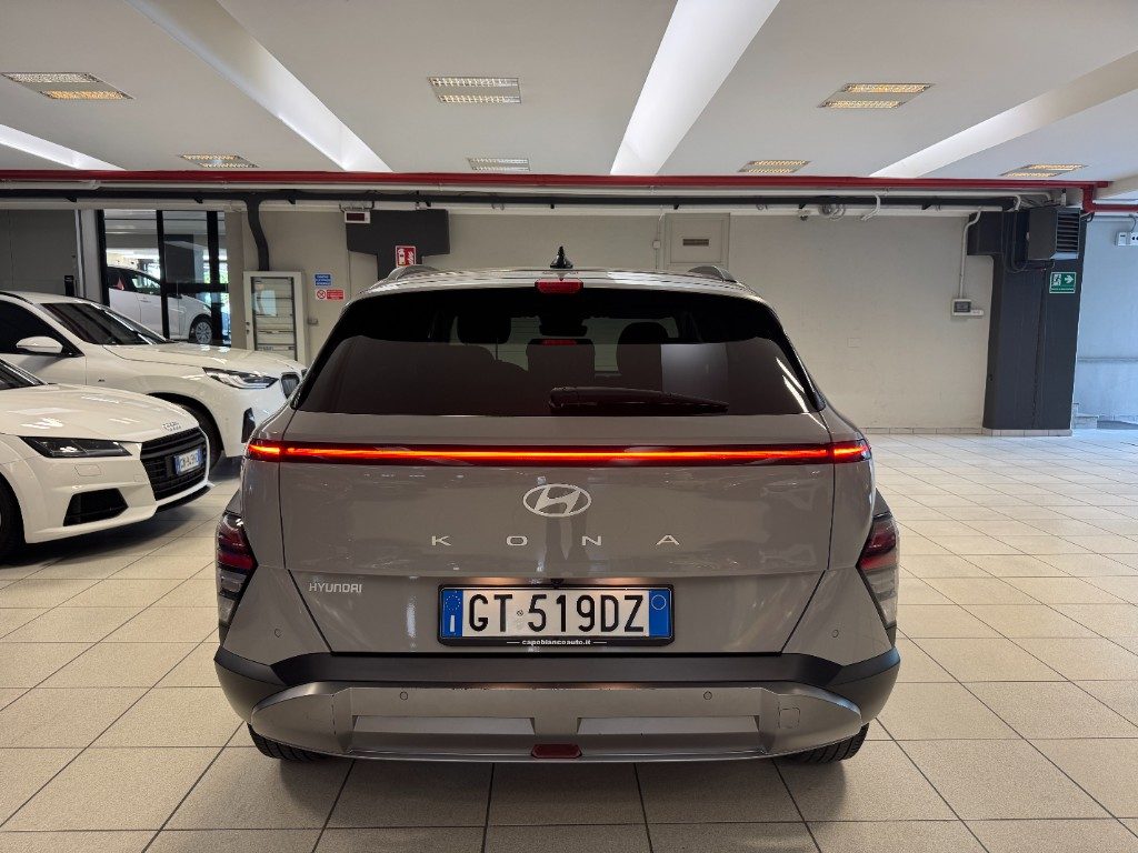 HYUNDAI Kona 1.0 T-GDI XLine--67.700KM - 5