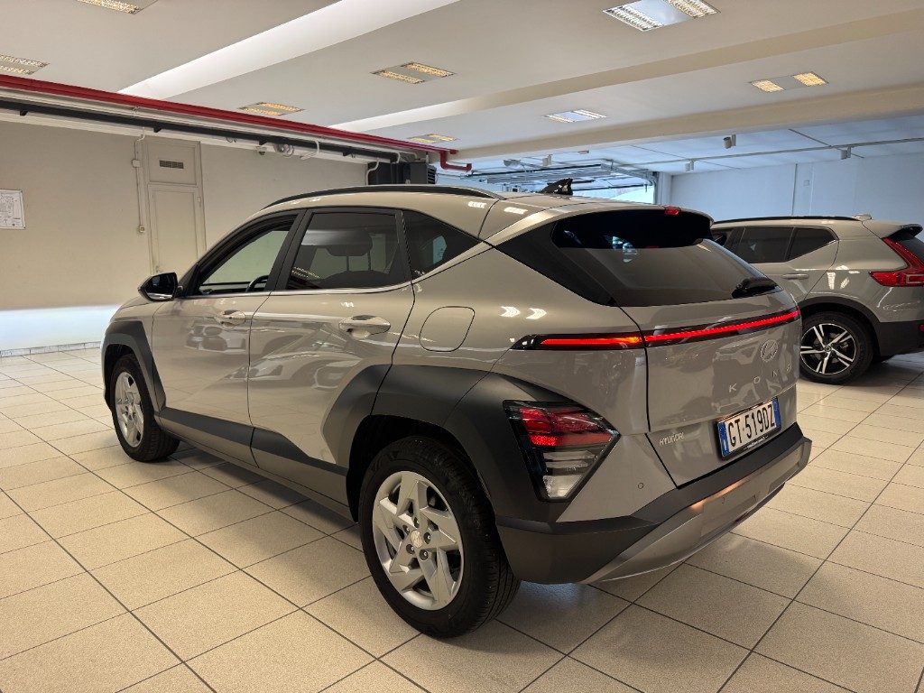 HYUNDAI Kona 1.0 T-GDI XLine--67.700KM - 6