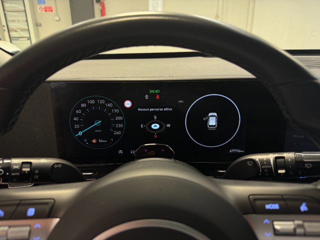 HYUNDAI Kona 1.0 T-GDI XLine--67.700KM - 13