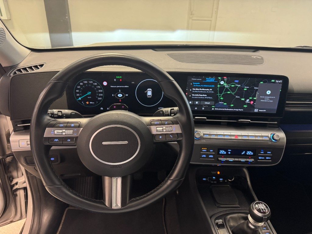 HYUNDAI Kona 1.0 T-GDI XLine--67.700KM - 9